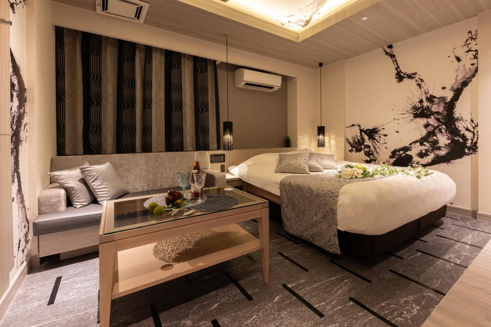 Hotel Aya Adult Only Shijonawate Экстерьер фото