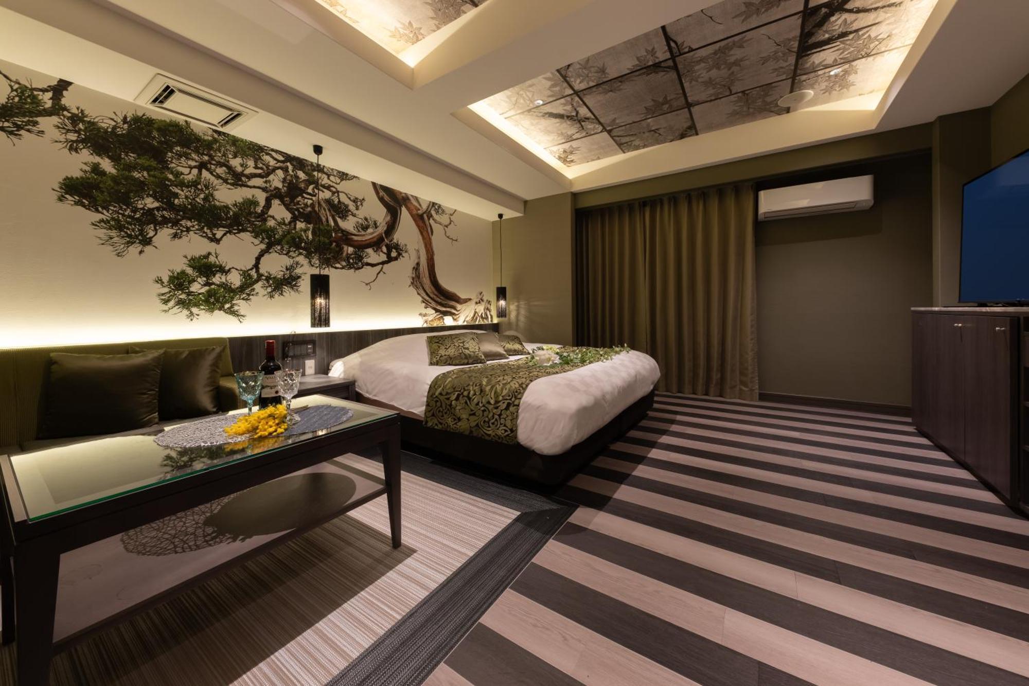 Hotel Aya Adult Only Shijonawate Экстерьер фото