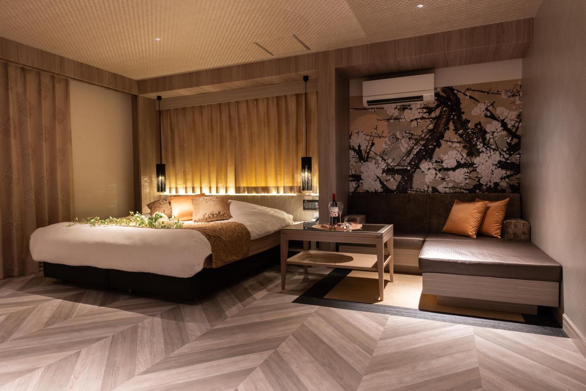 Hotel Aya Adult Only Shijonawate Экстерьер фото