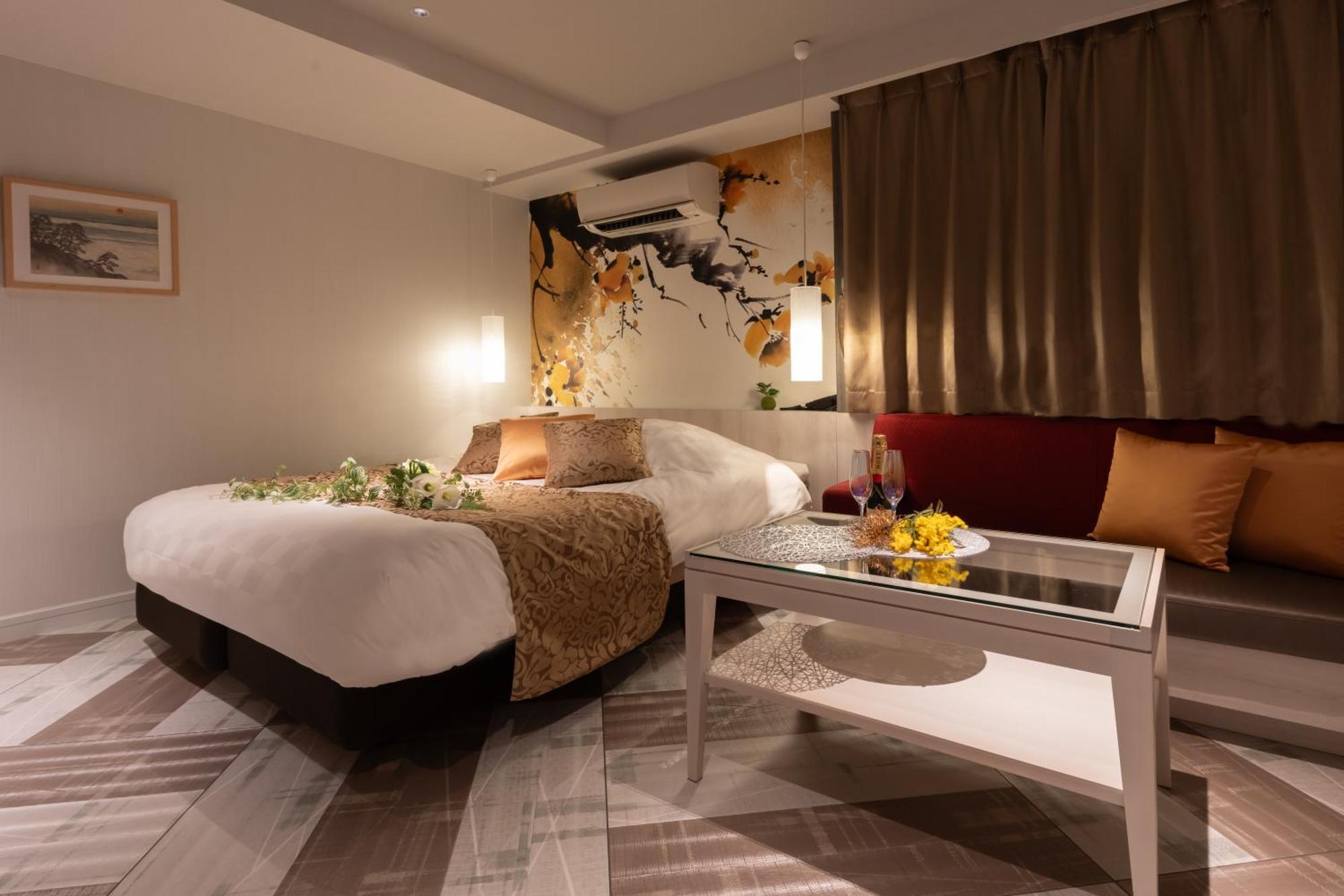 Hotel Aya Adult Only Shijonawate Экстерьер фото