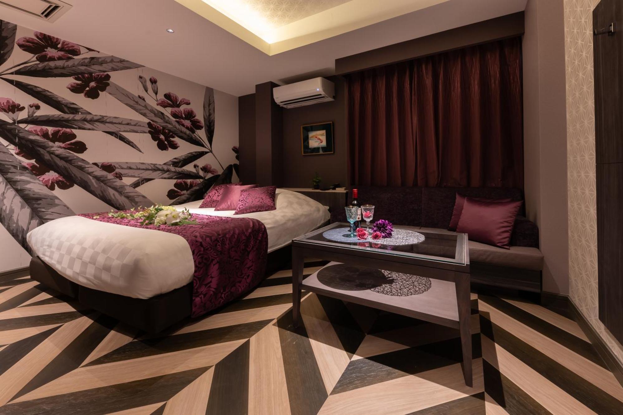 Hotel Aya Adult Only Shijonawate Экстерьер фото