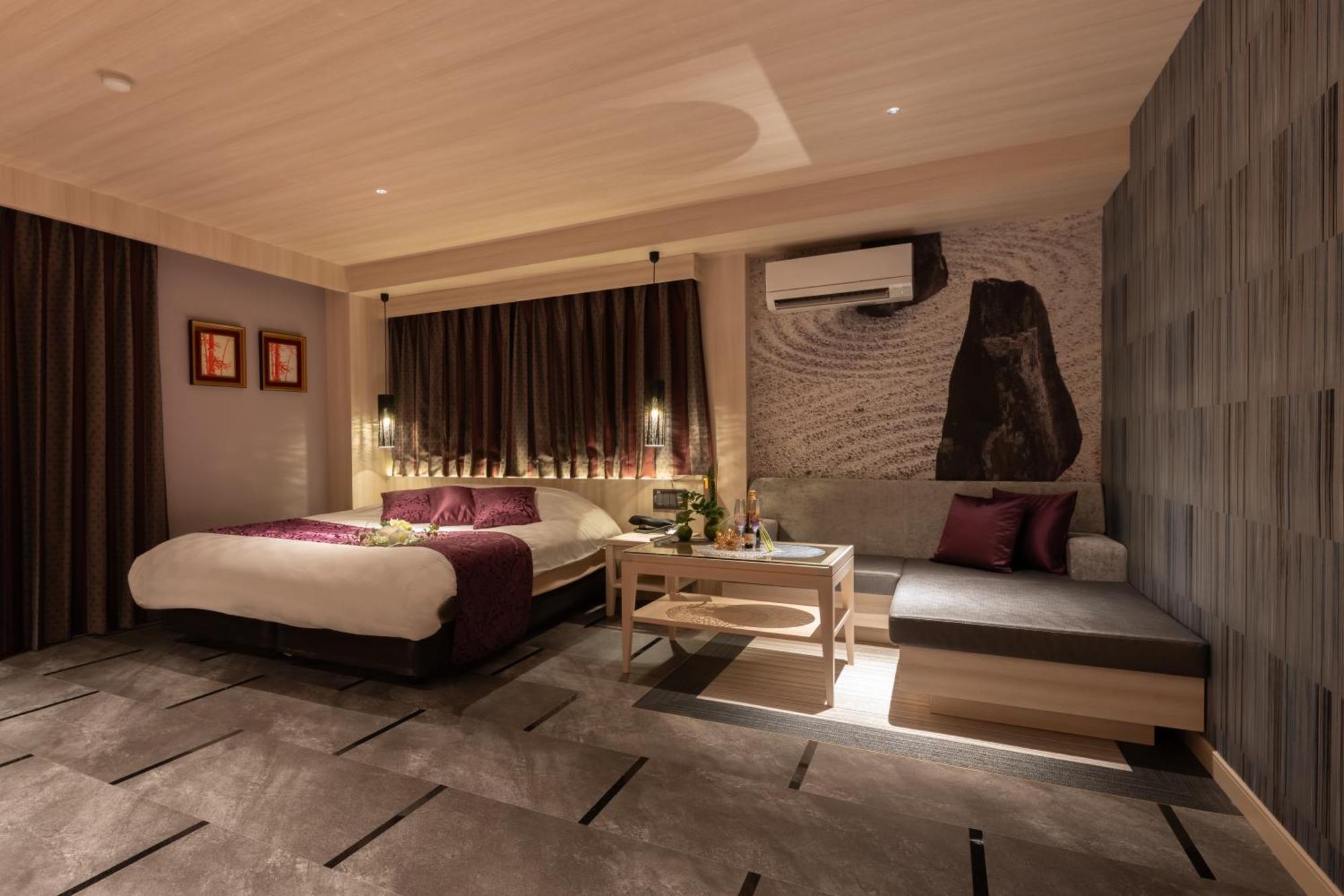 Hotel Aya Adult Only Shijonawate Экстерьер фото